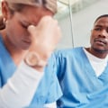 What is compassion fatigue and burnout in nursing?