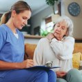 What is a care plan for the elderly?