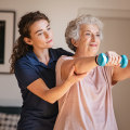 How Home Caregivers Improve the Physical Health of Elderly Family Members