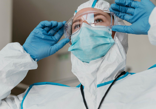 What are some safety precautions for nurses?