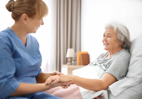 What are the disadvantages of a care home?