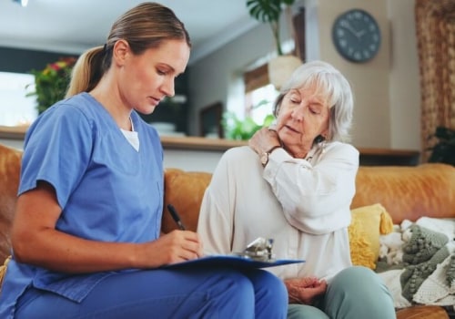 What is a care plan for the elderly?