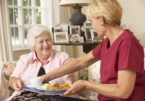 Meal Preparation and Feeding: Tips for In-Home Caregivers