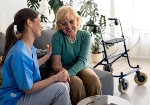 Focus on Comfort and Quality of Life for Home Caregivers